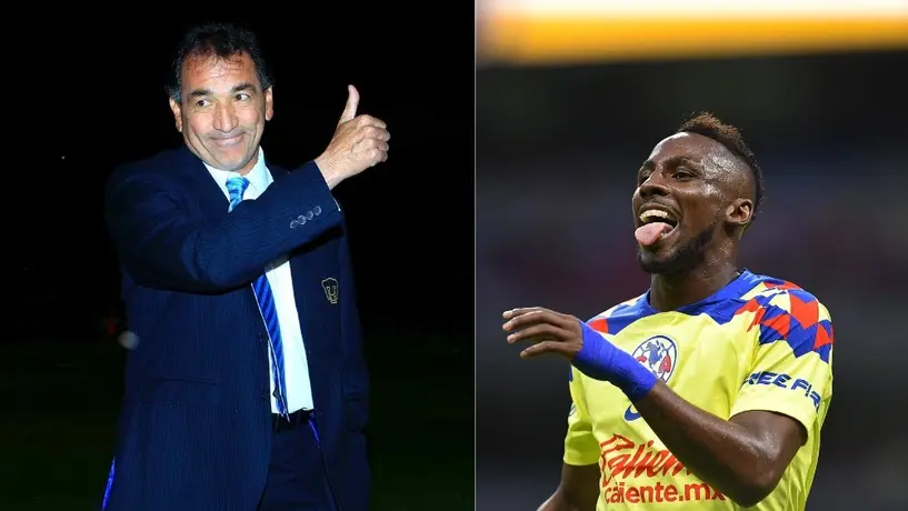 Mario Carrillo se lanza contra Julián Quiñones y hace enojar a aficionados del América