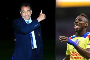 Mario Carrillo se lanza contra Julián Quiñones y hace enojar a aficionados del América