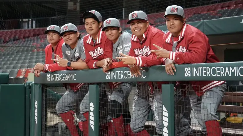 Diablos Rojos del México vencieron a Pericotepec de cara a la Liga Invernal Mexicana