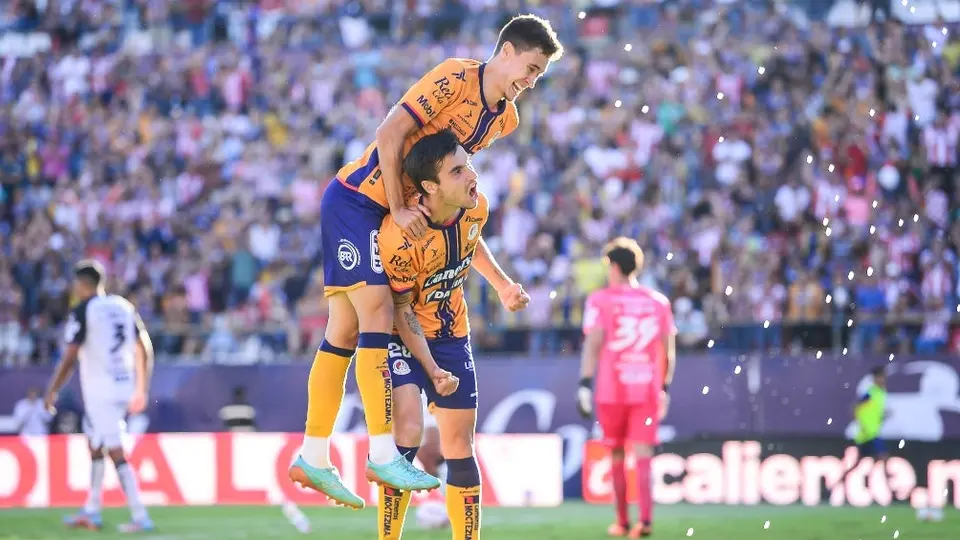 Atlético San Luis gusta y golea al Querétaro en el AP23