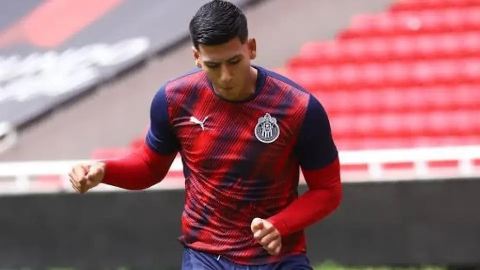 Chivas: ¿Quién es Raúl Martínez? El canterano que fue separado de plantel por indisciplina