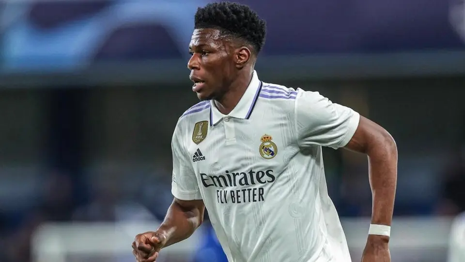 Tchouameni:"Real Madrid tiene el mejor medio campo del mundo"