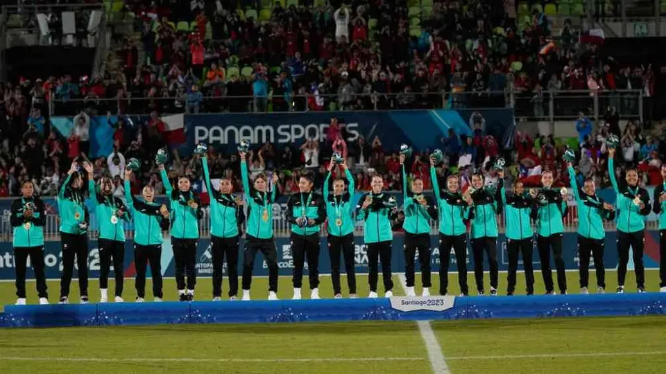 Estos son los logros que ha obtenido la Selección Mexicana Femenil