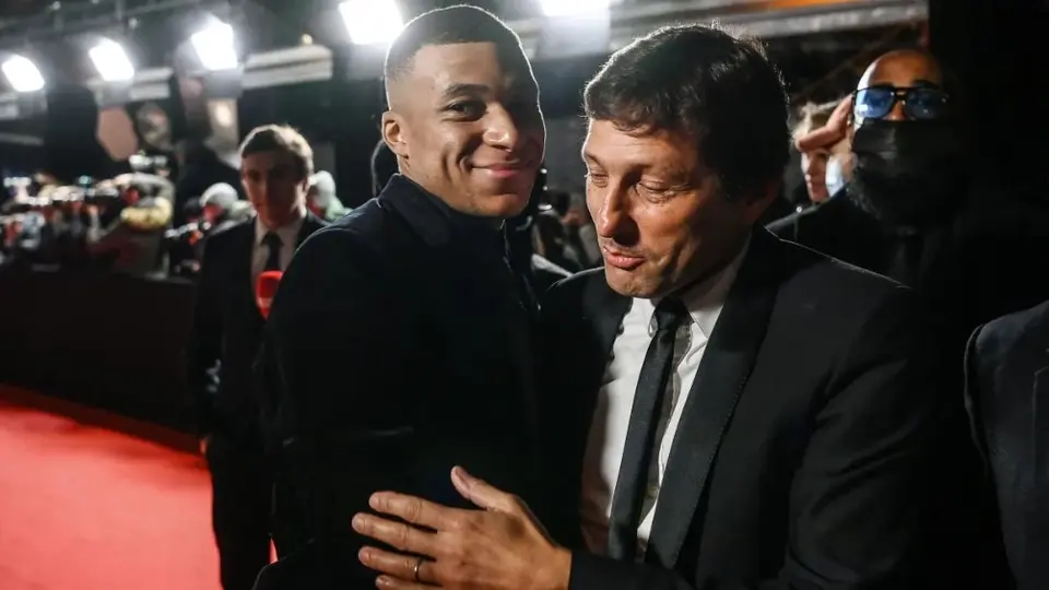 Exdirectivo del PSG sobre Mbappé: 'Es momento de que se marche'