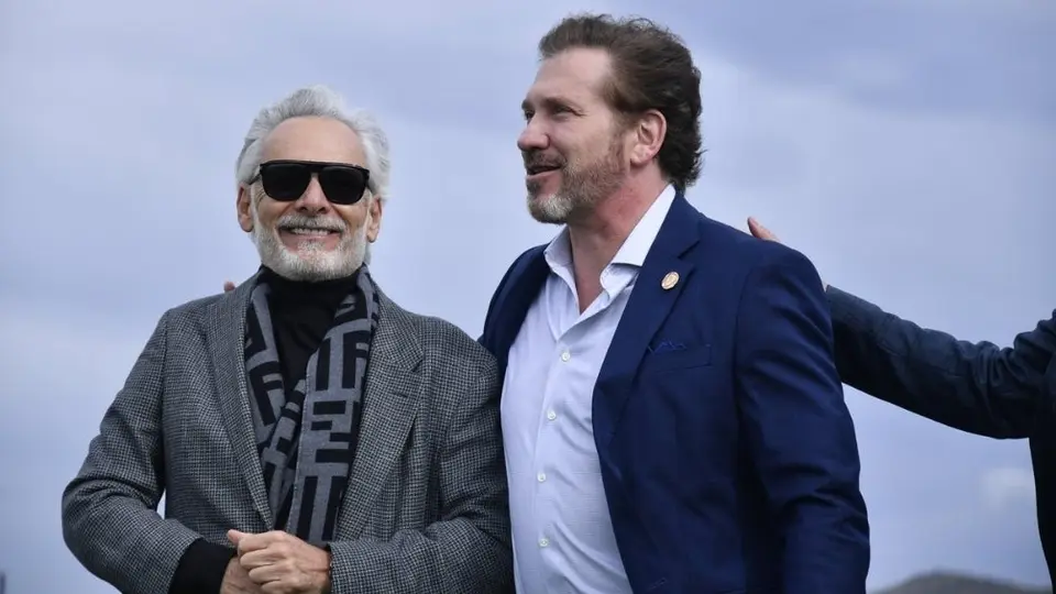 Jesús Martínez nombra cancha de las instalaciones de la UFD en honor al presidente de la Conmebol