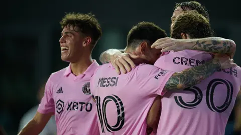 Inter Miami, con la misión de eliminar a Dallas para avanzar a Cuartos de la Leagues Cup