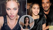 Lourdes Leon, hija de Madonna, creció y ahora escandaliza en ardiente campaña