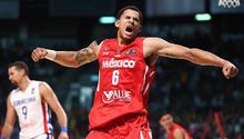 Juan Toscano-Anderson es descartado por México para el Mundial de Basquetbol