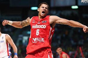 Juan Toscano-Anderson es descartado por México para el Mundial de Basquetbol