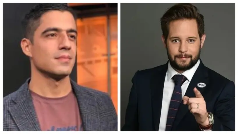 Andrés Vaca y Raoul Ortiz revientan al América por fichaje de Igor Lichnovsky