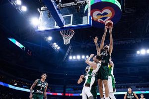 Omar Quintero tras la eliminación de Selección de Basquetbol: 'Nos faltó corazón'