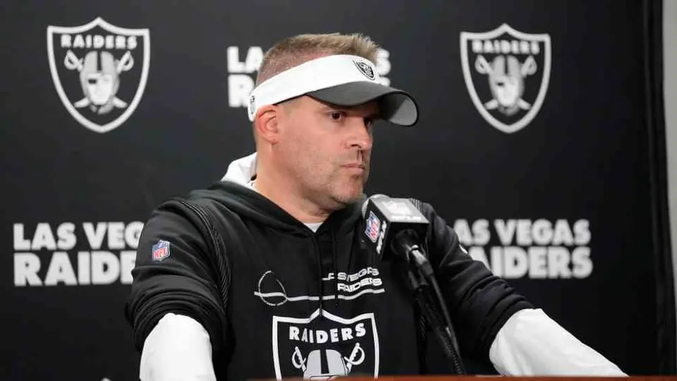 NFL: Raiders deberán pagar cerca de 80 millones de dólares tras despido de Josh McDaniels
