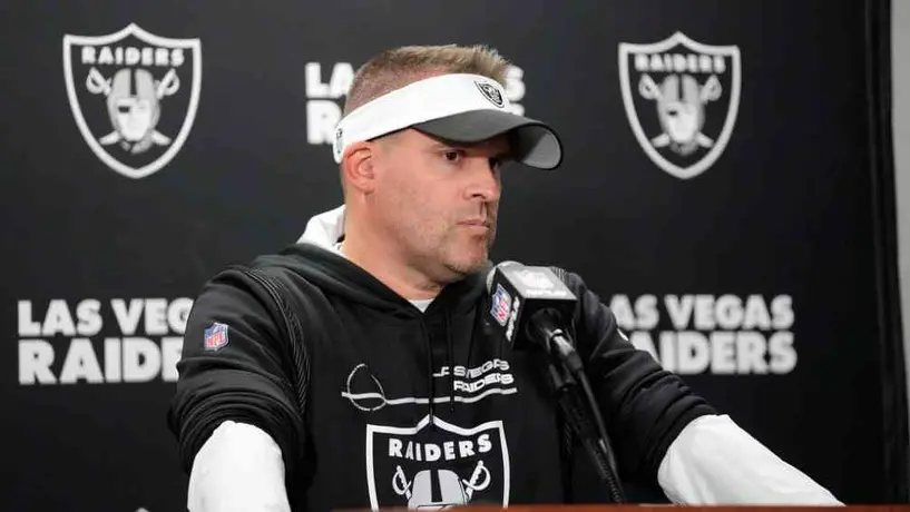 NFL: Raiders deberán pagar cerca de 80 millones de dólares tras despido de Josh McDaniels
