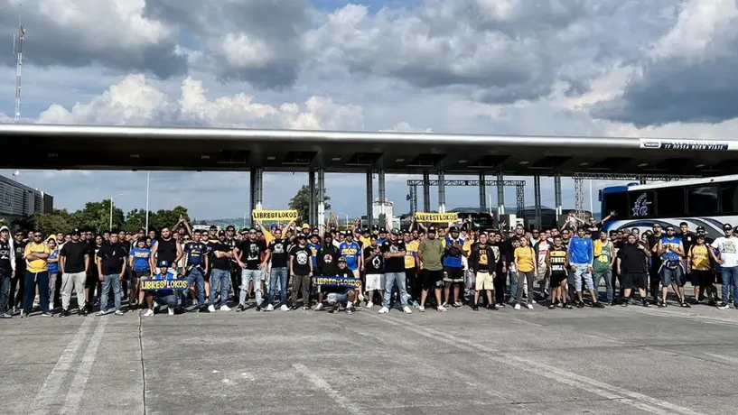 Libres y Lokos viajaron a Guadalajara y se quedaron varados en Zapotlanejo