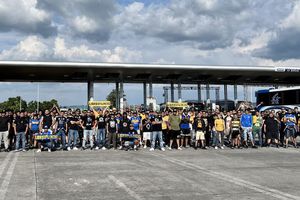 Libres y Lokos viajaron a Guadalajara y se quedaron varados en Zapotlanejo