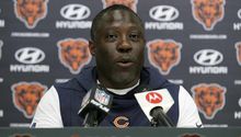 NFL: Alan Williams renuncia a su cargo como coordinador defensivo de los Chicago Bears