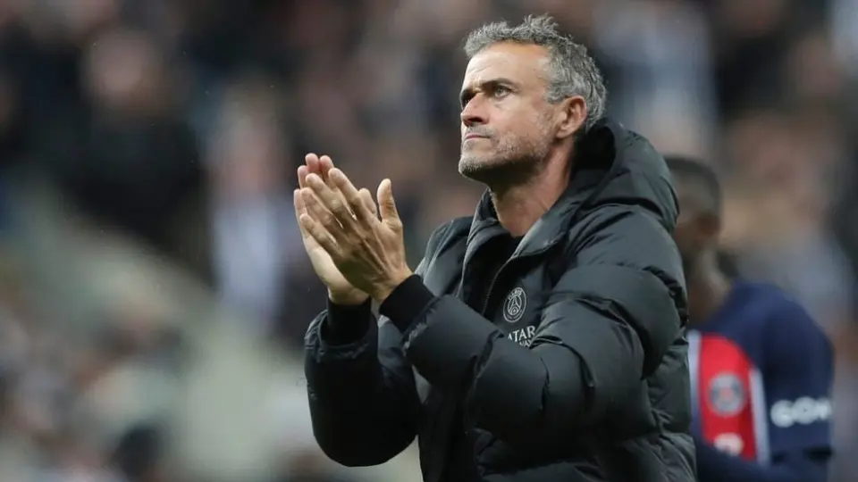 Aurelio de Laurentiis carga contra Luis Enrique: 'Menos mal que se fue al PSG'