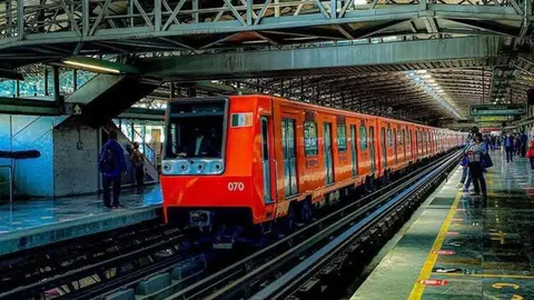 Línea 12: Así reabrirá el tramo elevado del Metro de la CMDX y ¡será gratis!