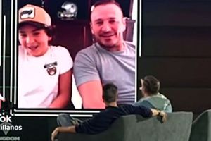 ¡Épico! Ibai y Piqué hablaron con el niño que provocó la caída del exdefensa del Barcelona