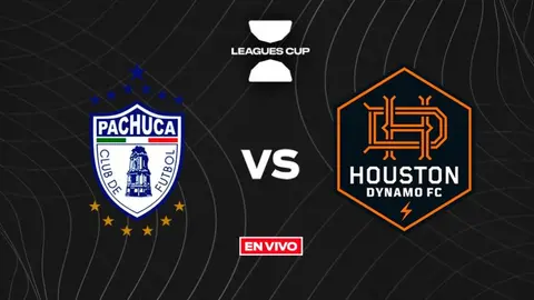 Leagues Cup: Pachuca vs Houston Dynamo EN VIVO 16vos de Final