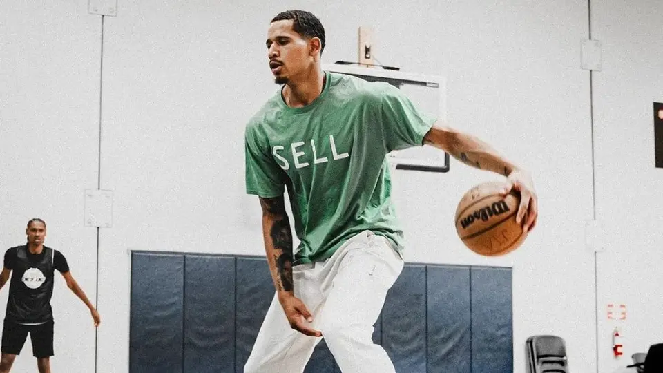 Juan Toscano busca crecer con Capitanes CDMX:  "Tienen potencial para tener un equipo de NBA"