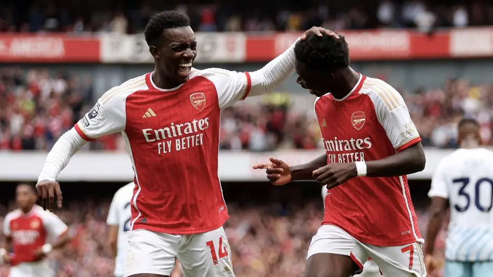 Premier League: Arsenal debuta con victoria ante el Nottingham Forest