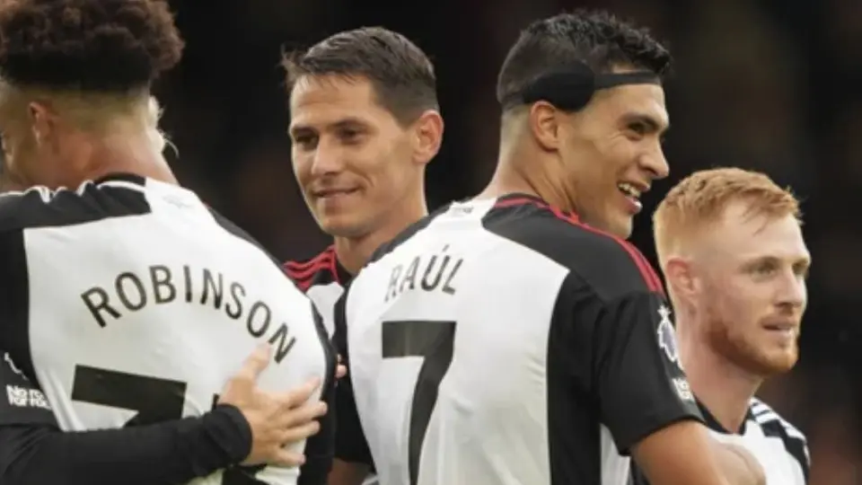 Fulham, con gol de Raúl Jiménez, venció al Hoffenheim en duelo amistoso