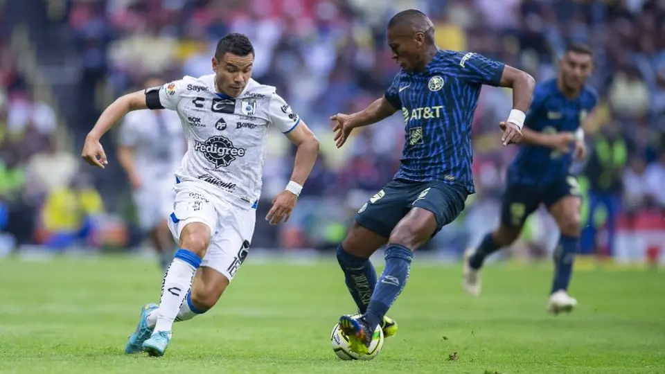 Liga MX anuncia nueva fecha del juego pendiente entre América y Querétaro de la Fecha 2