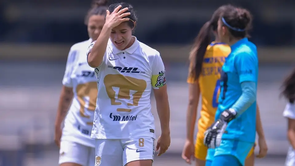 Dania Padilla sobre Pumas Femenil en el CL23: 'Queremos ser protagonistas'
