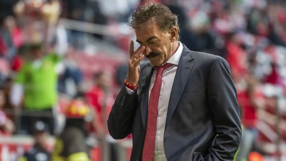 Ricardo La Volpe niega estar en el Consejo de Expertos: 'No me senté a hablar con nadie'