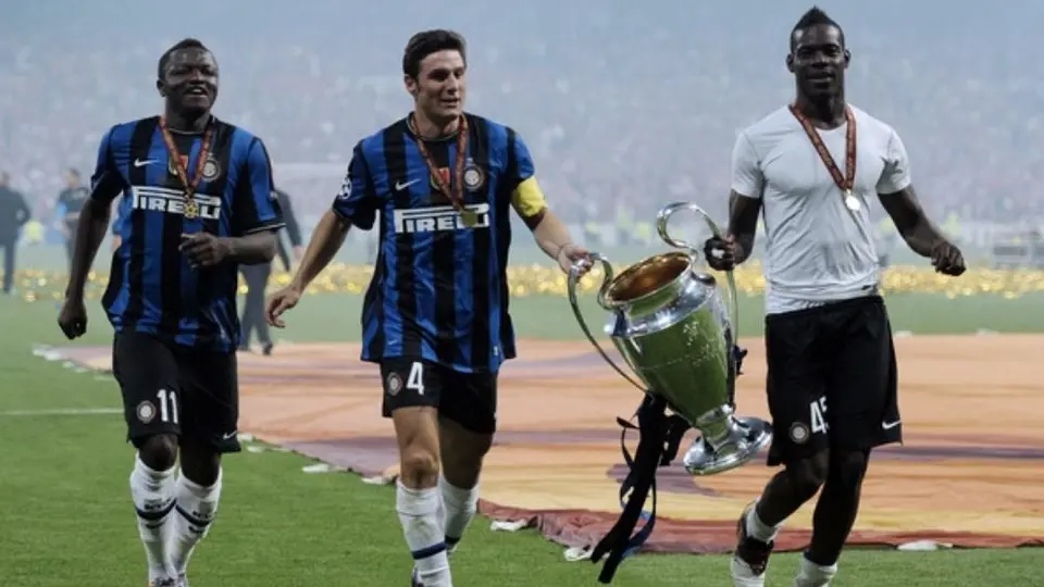 Mario Balotelli se burla de Zlatan Ibrahimovic: "Yo si gané Champions"