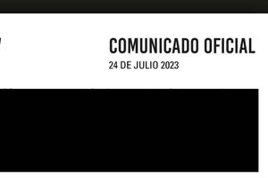 Atlas se disculpa tras citar 'Ministro Nazi' en un tuit: 'Lamentamos profundamente la confusión'