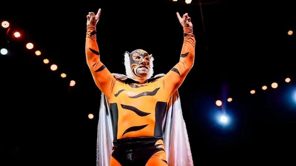 CMLL dará una función de lucha libre en honor al Día de Muertos
