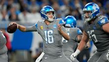 Jared Goff comanda victoria de Lions sobre Raiders en el juego de Monday Night