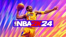 ¡Honor a la leyenda! Kobe Bryant será la portada en la edición especial del NBA 2K24