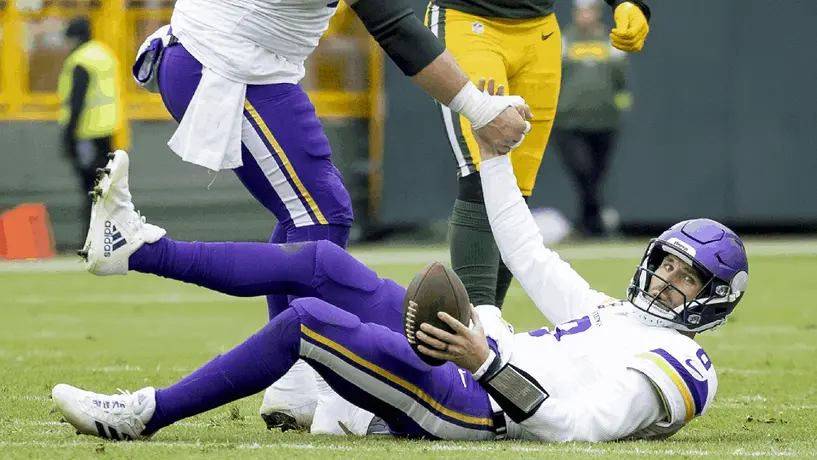 Kirk Cousins, quarterback de Minnesota Vikings, fuera todo la temporada 2023 de la NFL