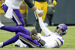 Kirk Cousins, quarterback de Minnesota Vikings, fuera todo la temporada 2023 de la NFL