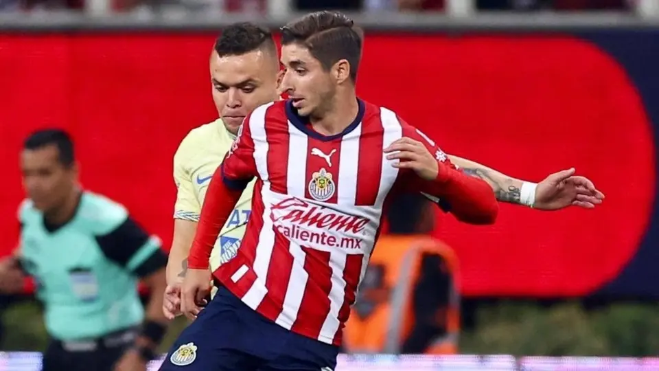 Chivas se alista para visitar a América en el Clásico Nacional