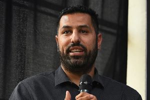 Ángel 'Rambo' Sosa, de pelear con Volpi a ser marcado por Cannavaro en menos de una semana