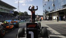 Max Verstappen, a una victoria de ser el tercer piloto con más triunfos en F1