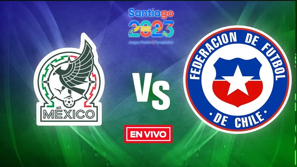 México vs Chile EN VIVO Final Femenil Juegos Panamericanos 2023