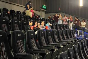 Rata causa pánico y peleas en el cine durante proyección de 'Barbie'