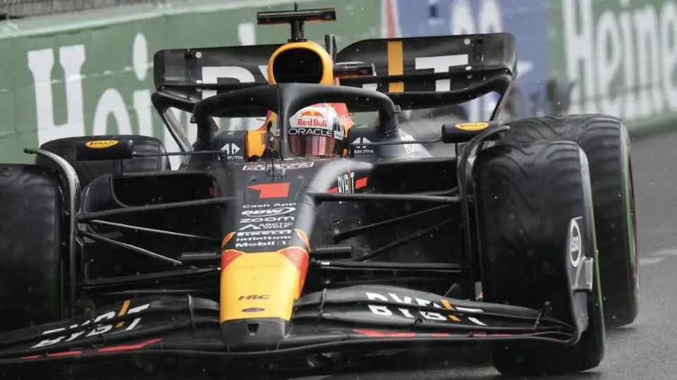 F1: Max Verstappen busca igualar el récord de Sebastián Vettel en Zandvoort