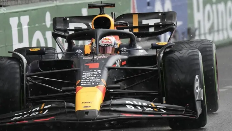 F1: Max Verstappen busca igualar el récord de Sebastián Vettel en Zandvoort