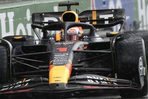 F1: Max Verstappen busca igualar el récord de Sebastián Vettel en Zandvoort