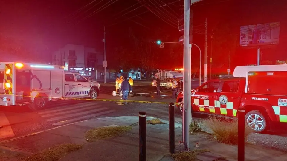 Olor a ajo en Guadalajara y Zapopan pone en alerta a autoridades
