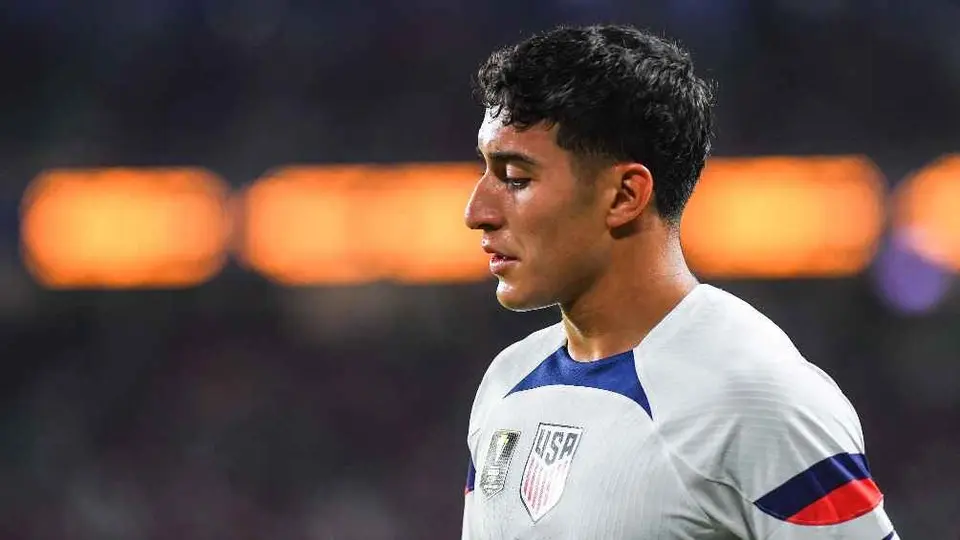 Gregg Berhalter, DT de Estados Unidos, elogia a Alejandro Zendejas: 'Un gran jugador'