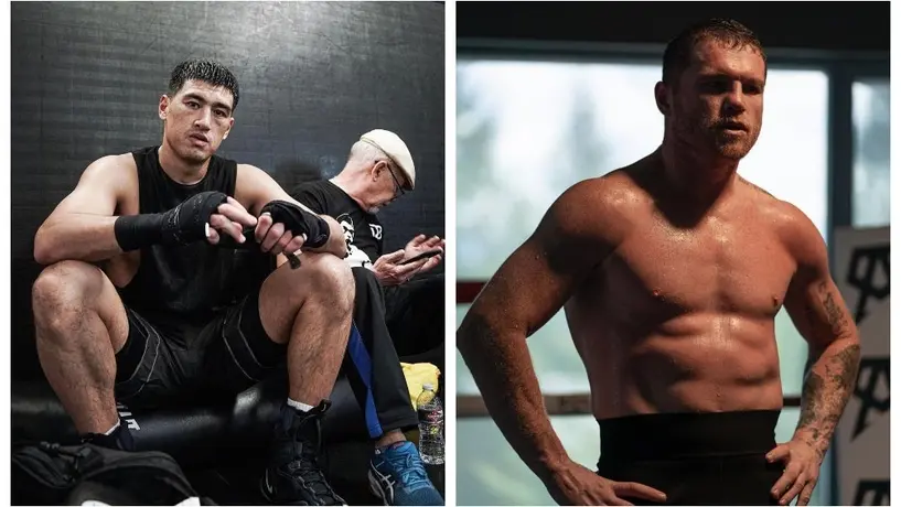 Dmitry Bivol le manda recado al 'Canelo' previo a su pelea: "Estaré feliz si pierde"