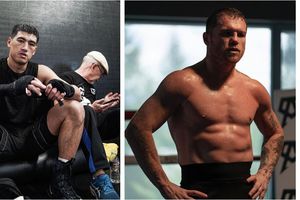 Dmitry Bivol le manda recado al 'Canelo' previo a su pelea: "Estaré feliz si pierde"