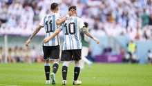 ¡Colección digna de un museo! Los registros de Messi y Di María cuando jugaban en categorías infantiles